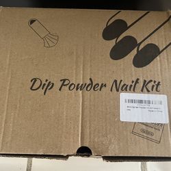 At Home Dip Powder Supplies