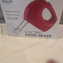 Electric Hand mixer