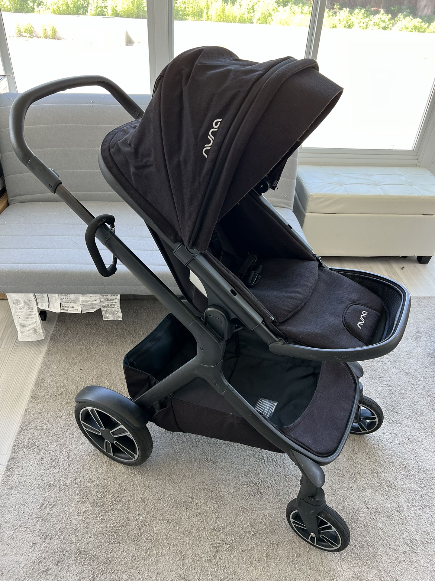 Nuna Demi Grow Double Stroller