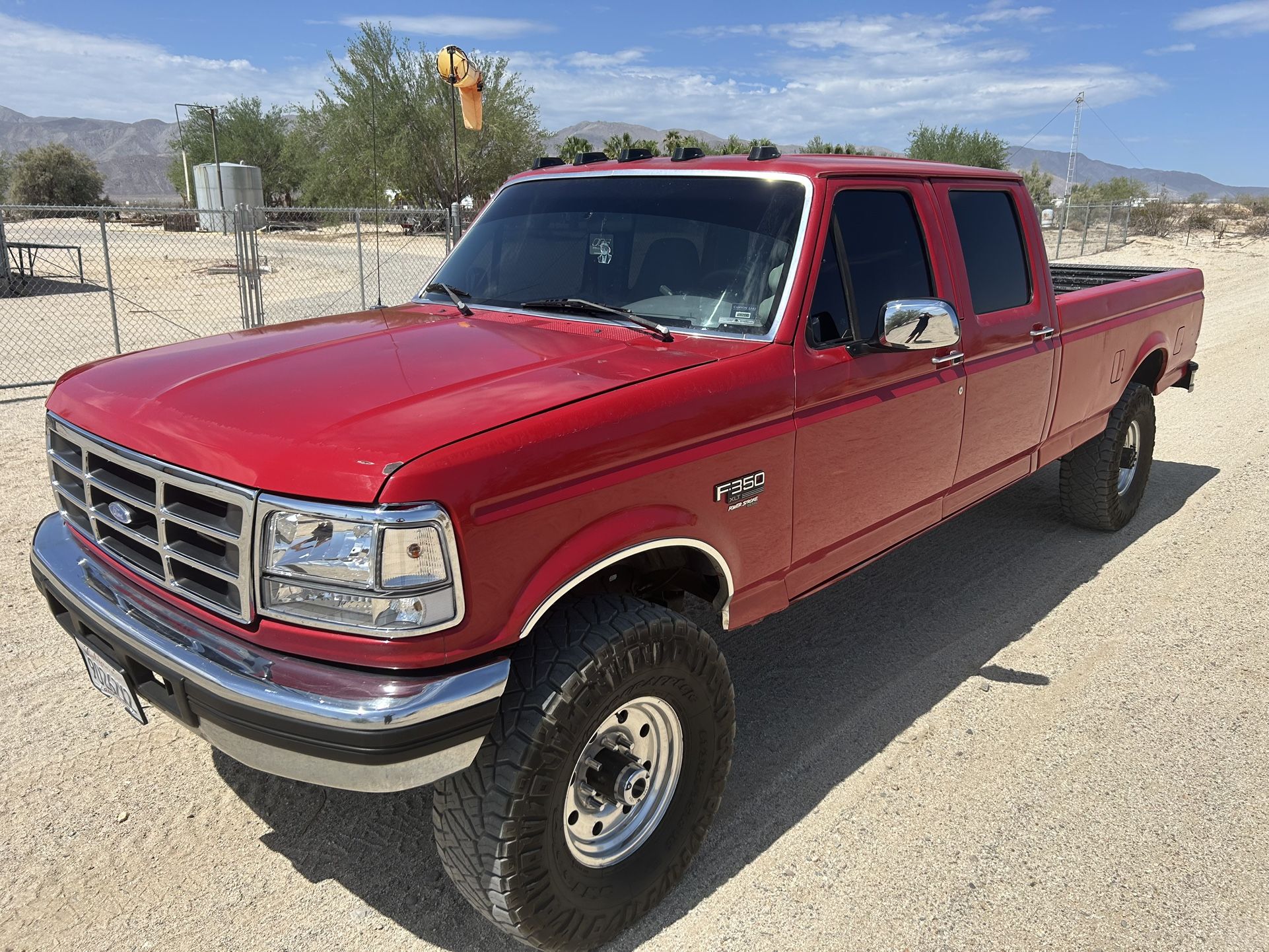 1996 Ford F-350