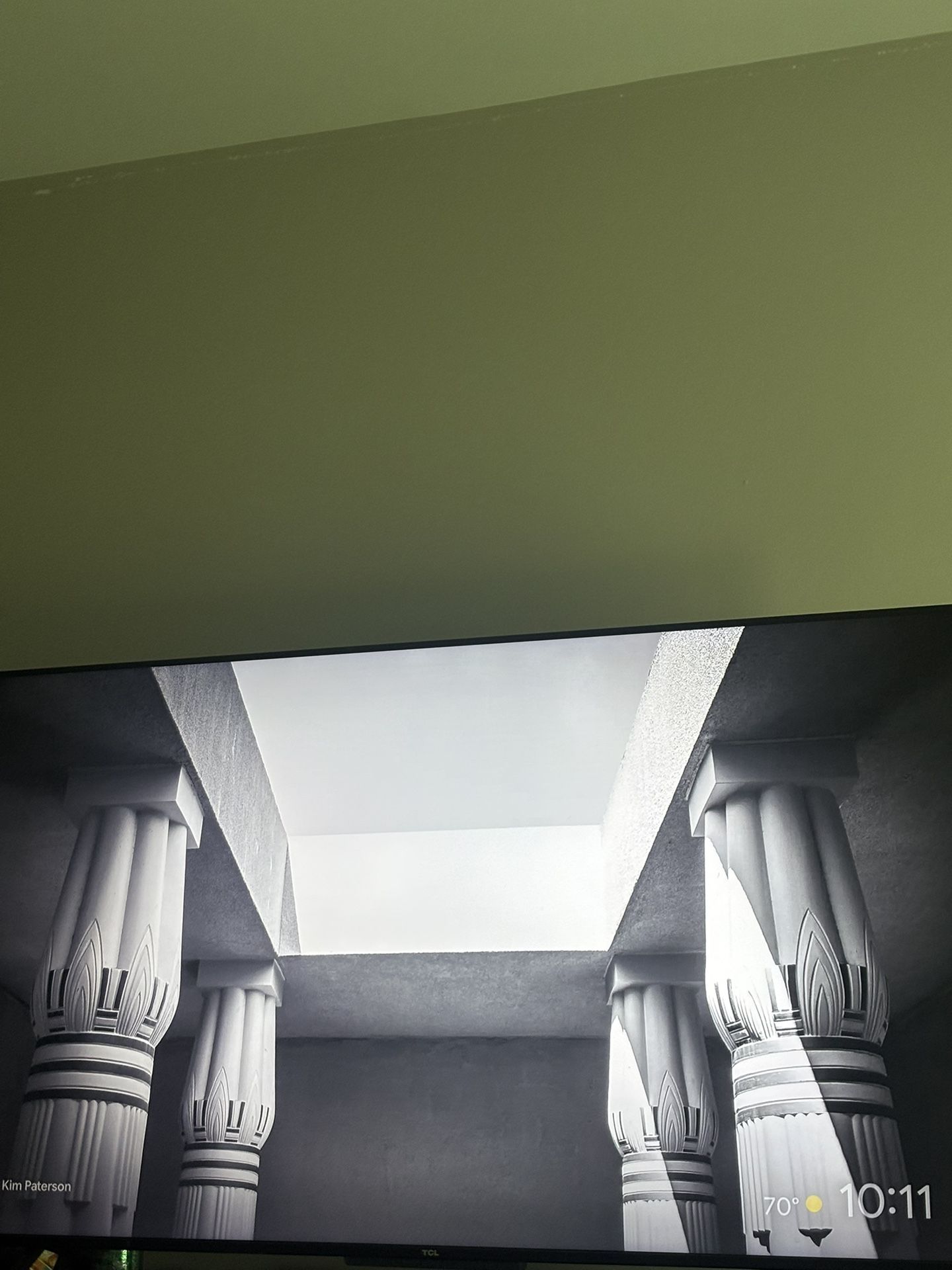 TCL Tv 58”