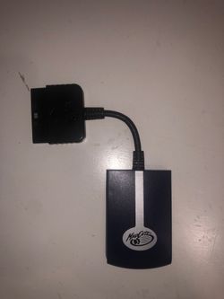 PS2 Wireless Microcon