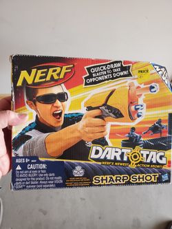 Nerf Gun