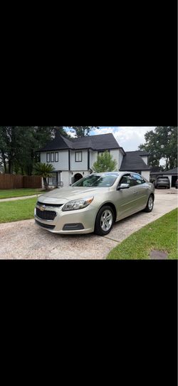 2014 Chevrolet Malibu