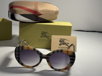 Burberry Sunglasses