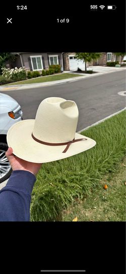 Straw hat