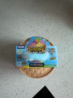 RMS Mystery Dumpling Plush Edition