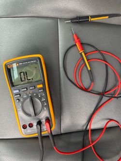 Fluke 17B+ Digital Multimeter