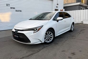 2024 Toyota Corolla Hybrid
