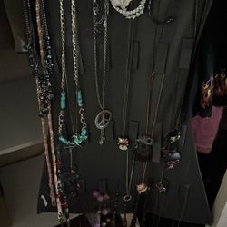 Necklaces 