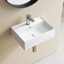 Modern Sink w/ faucet