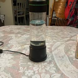 Motorized Whirlpool Light