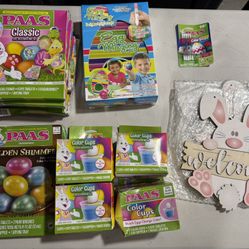 Easter Crafts And Decor