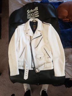 Schott Perfecto Leather Jacket