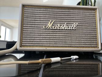 Marshall Bluetooth Speaker