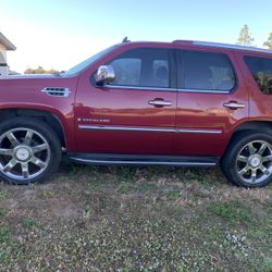 2008 Cadillac Escalade
