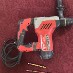 Milwaukee Rotary Chipping Hammer