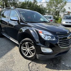 2017 Chevrolet Equinox