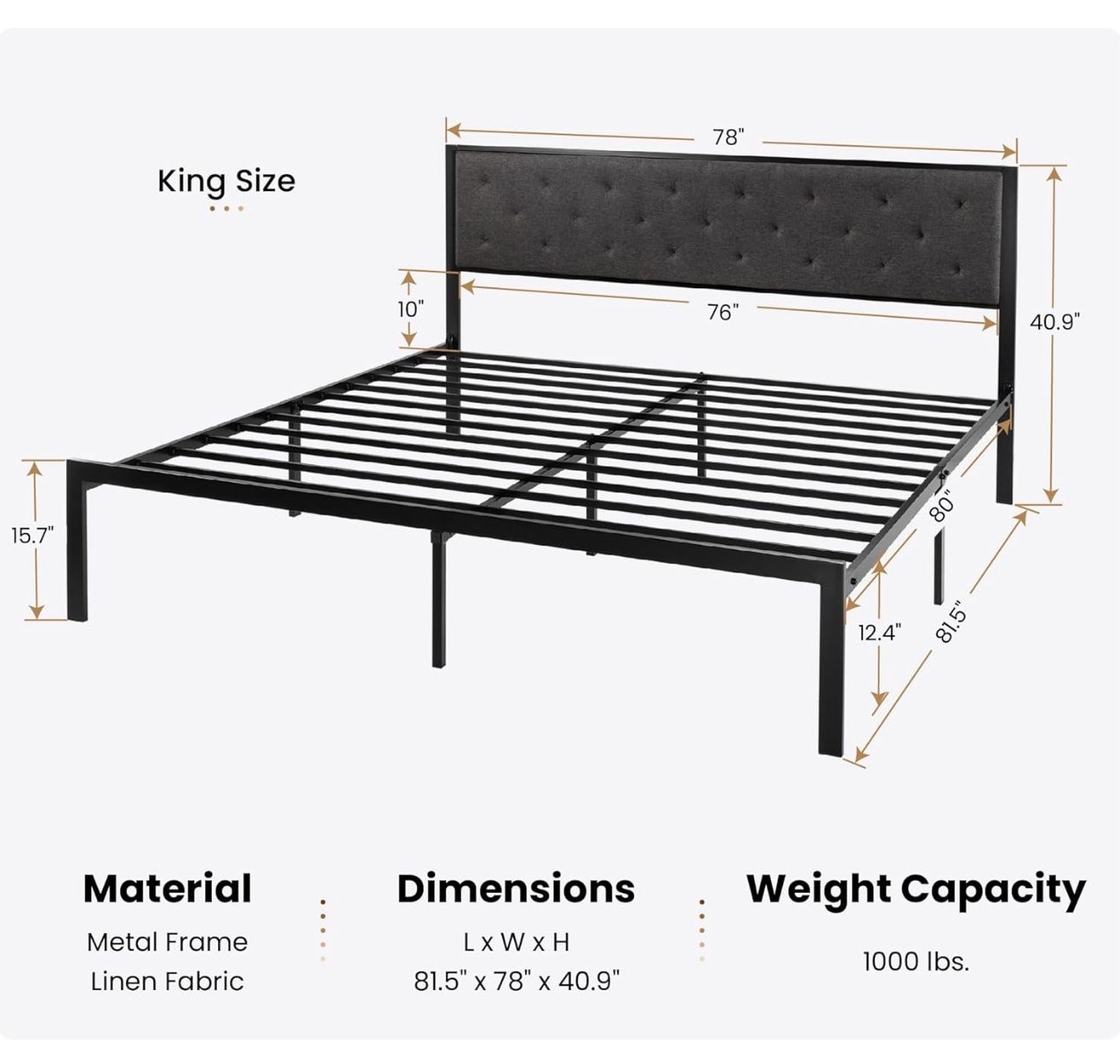 bed frame