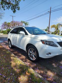 Lexus RX450h
