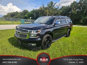 2019 Chevrolet Suburban
