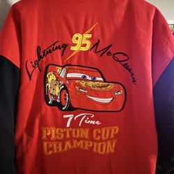 Lightning McQueen Jacket