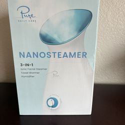 Facial Steamer 3 in 1 