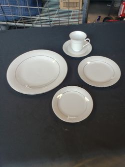 China place settings
