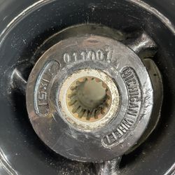 Boat Propeller