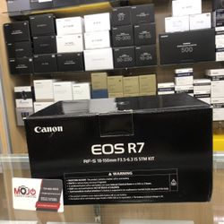 Canon R7 Body Only