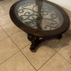 Center Coffee Table