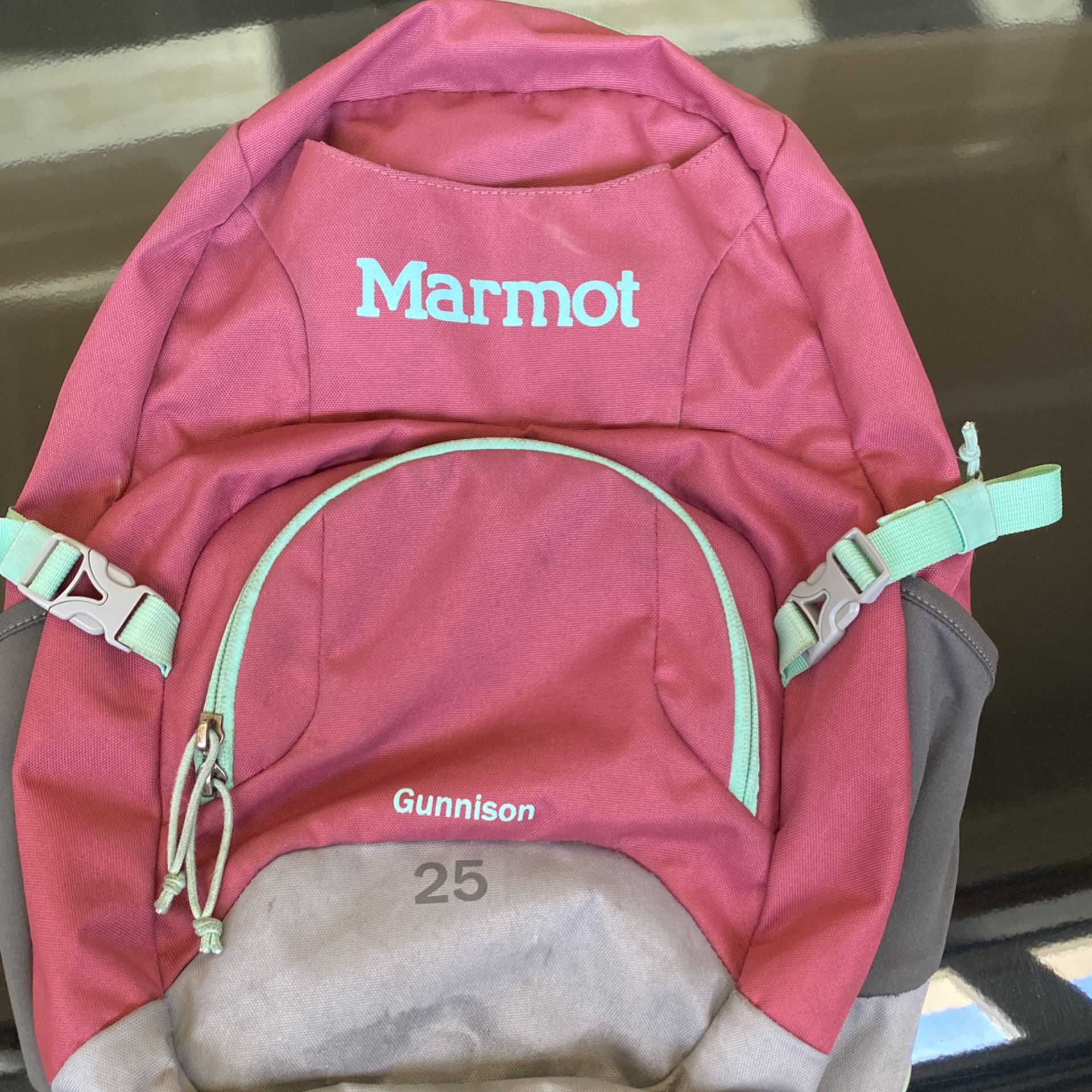 Marmot Backpack 