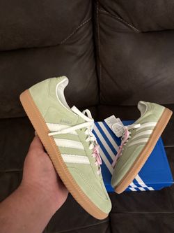 Adidas Samba OG Molly-Mae Matcha Women’s
