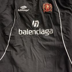 Balenciaga X Paris Shirt 