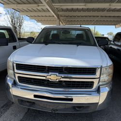 2008 Chevrolet Silverado 2500 HD