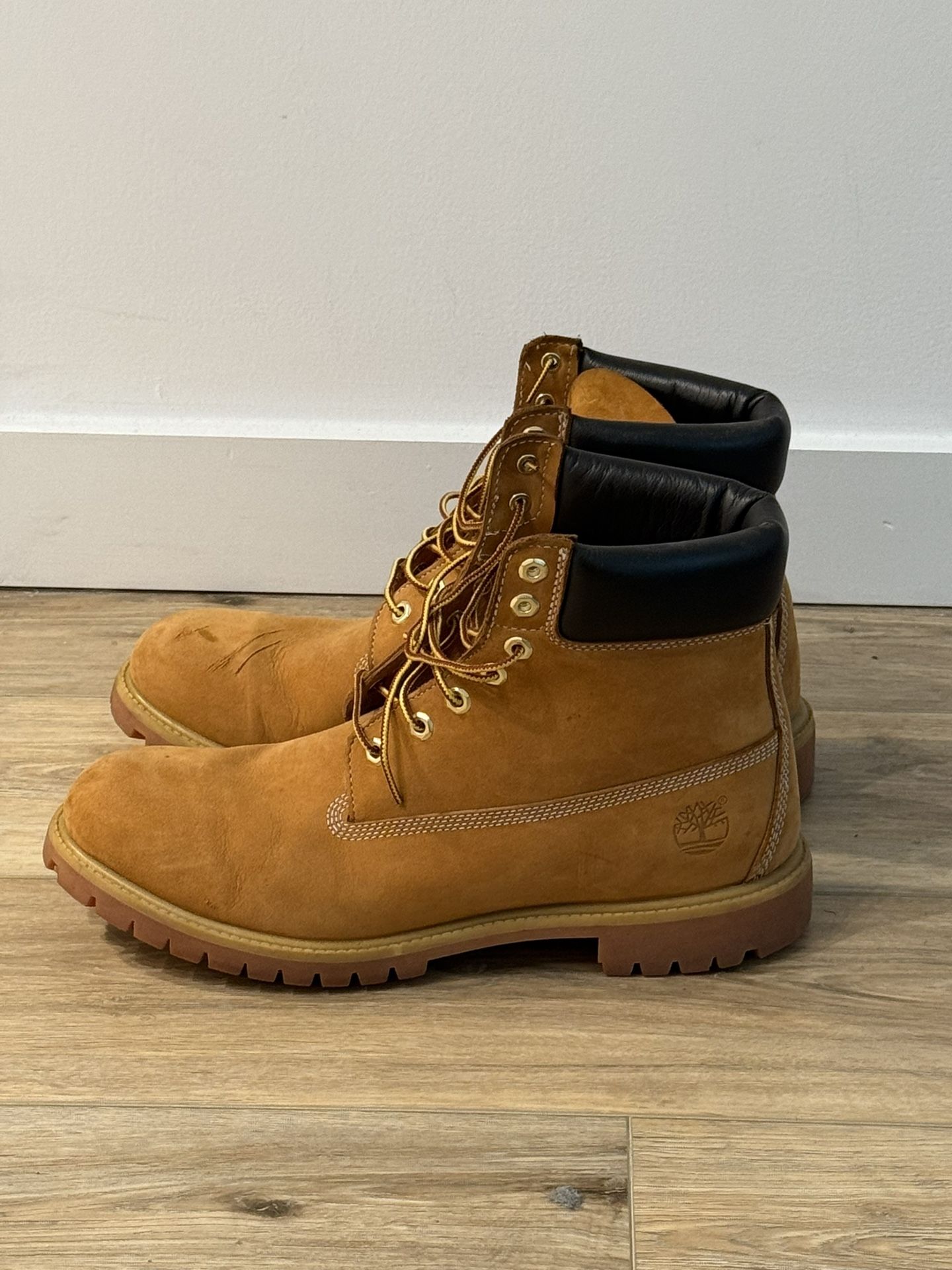 Timberland Boots (Size 13)