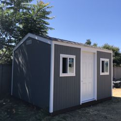 Storage Shed 
