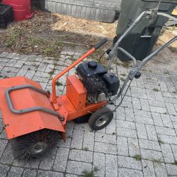 CR950 Power Sweeper(208cc) Works