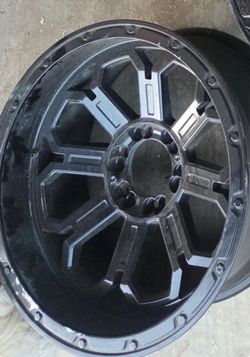 Rims 20 inch