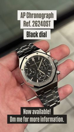 AP Chronograph