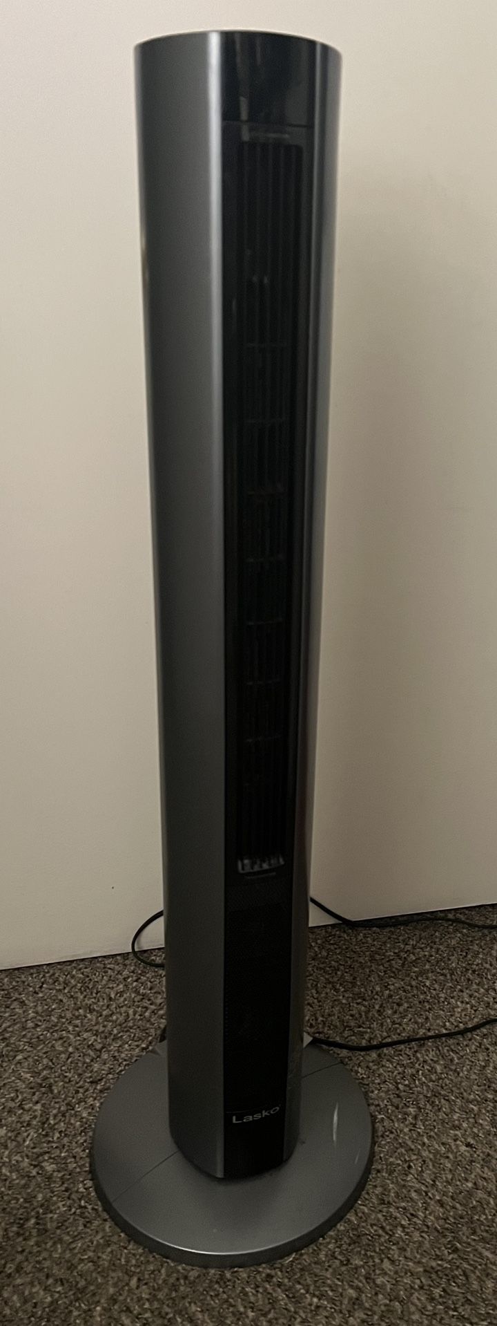 Lasko Oscillating All Season Tower Fan and Space Heater