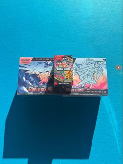 Sealed Pokemon