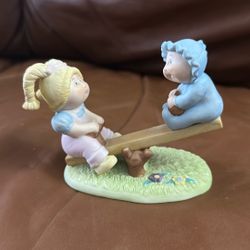 1984 Cabbage Patch Kids See Saw