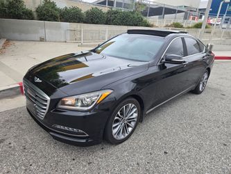 2016 Hyundai Genesis