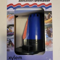 Rule iD20 Marine Rule Inflator/Deflator