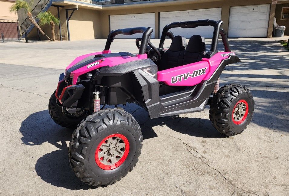 Utv mx power wheels sale
