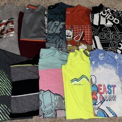 Boys Size 10/12 Clothes 