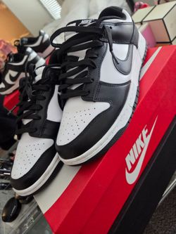 Nike Dunk Low Panda