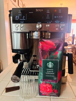 Ninja Luxe Cafe Premier Series 3-in-1