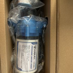 water pressure pump 